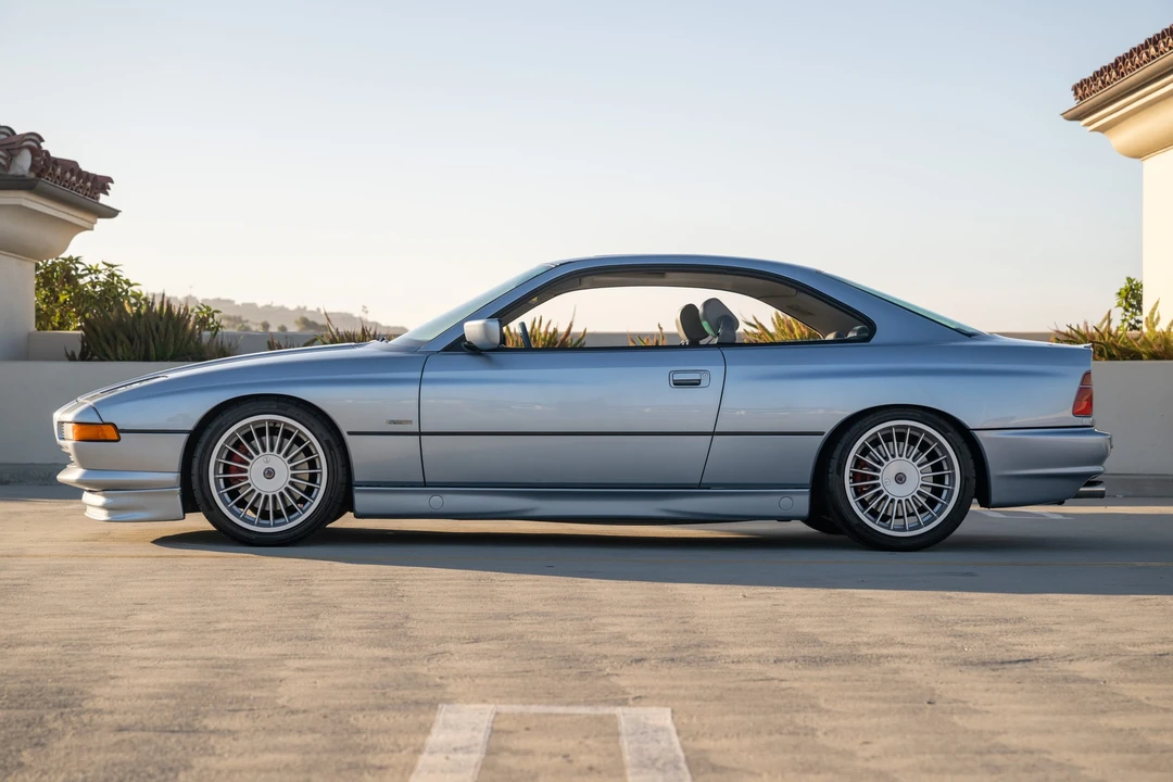 1991 BMW E31 850i & 850Ci - Image 9 of 31