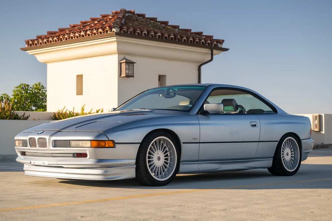 1991 BMW E31 850i & 850Ci - Image 3 of 31