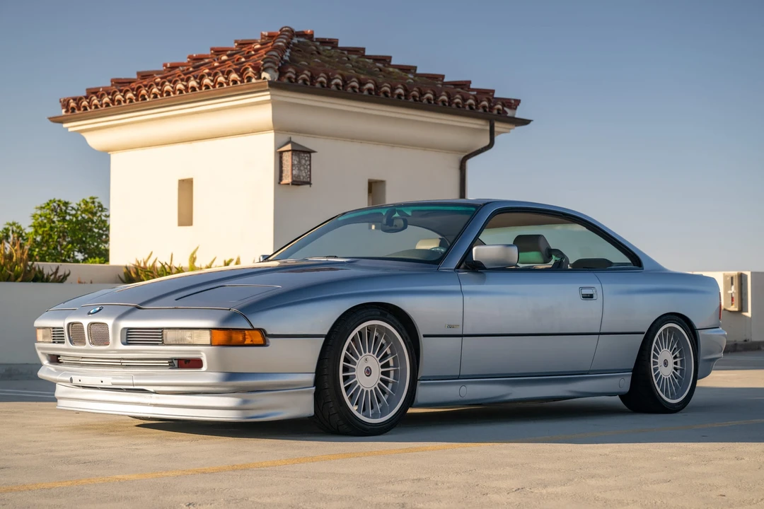 1991 BMW E31 850i & 850Ci - Image 4 of 31