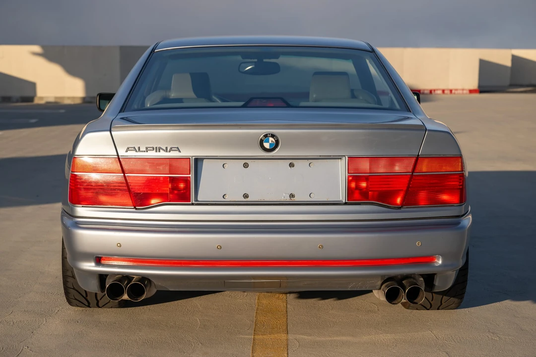 1991 BMW E31 850i & 850Ci - Image 16 of 31