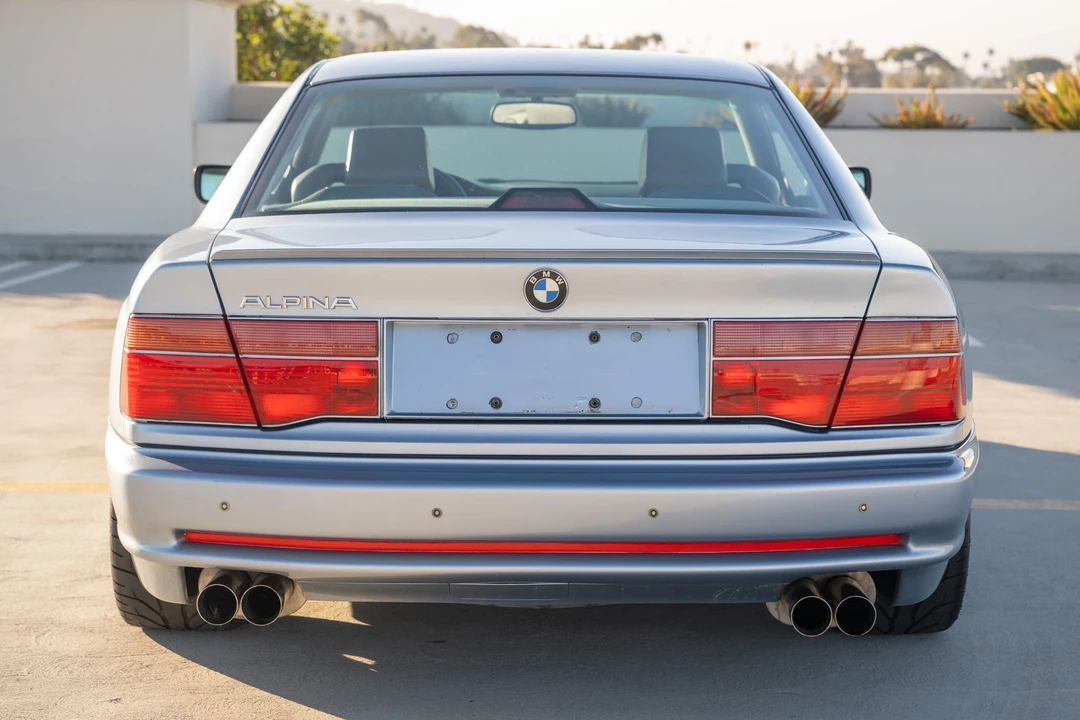 1991 BMW E31 850i & 850Ci - Image 17 of 31