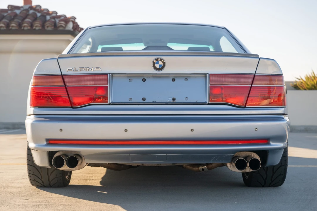 1991 BMW E31 850i & 850Ci - Image 14 of 31
