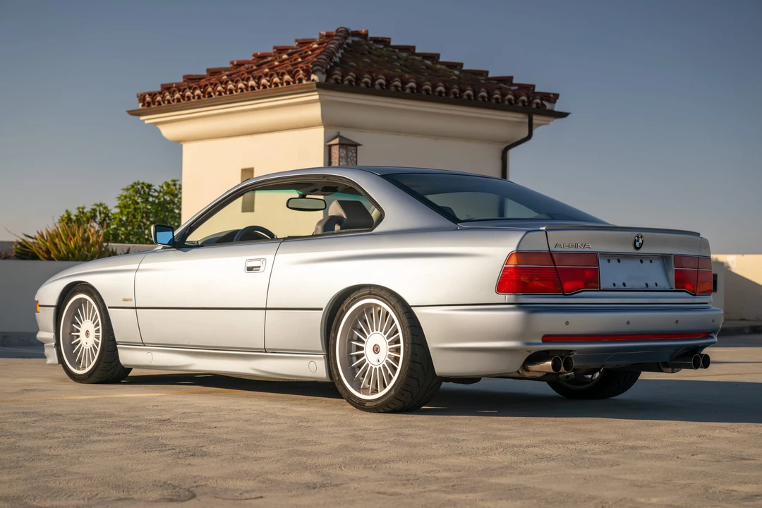 1991 BMW E31 850i & 850Ci - Image 12 of 31
