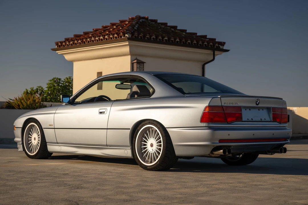 1991 BMW E31 850i & 850Ci - Image 13 of 31