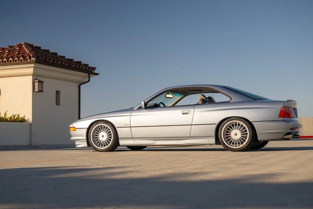 1991 BMW E31 850i & 850Ci - Image 10 of 31