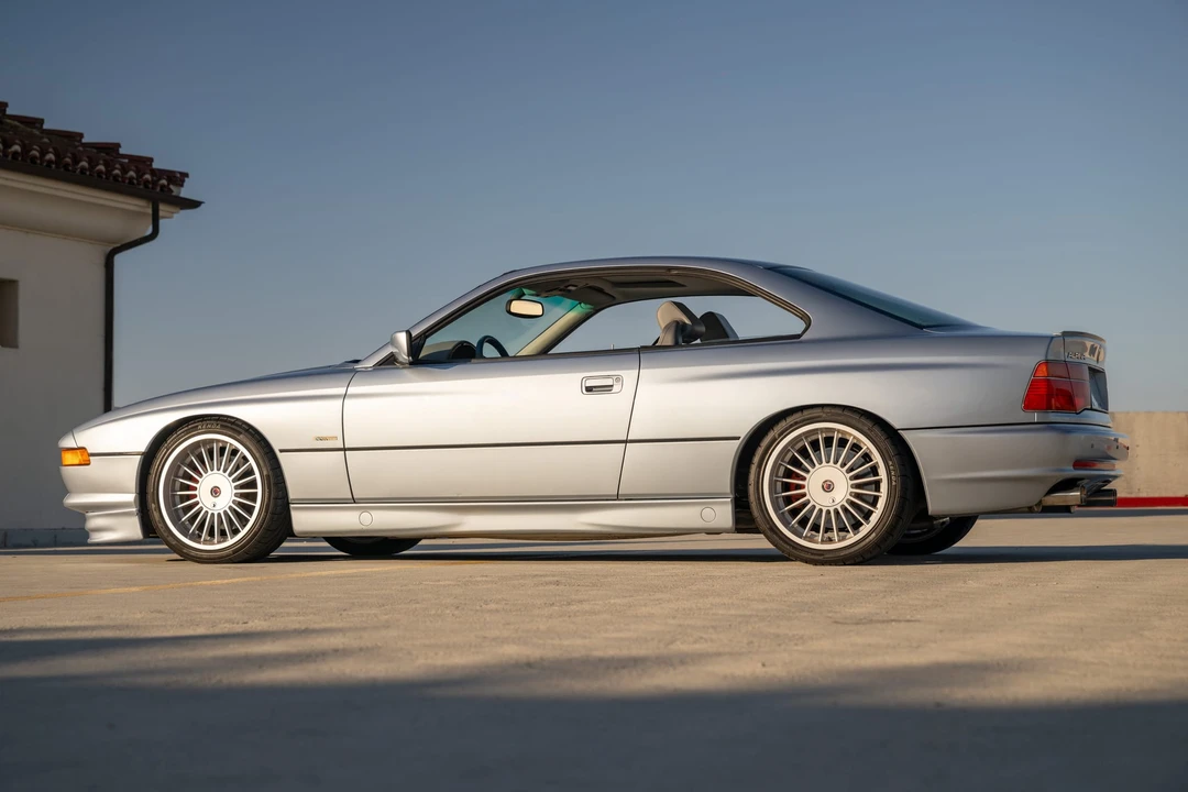 1991 BMW E31 850i & 850Ci - Image 11 of 31