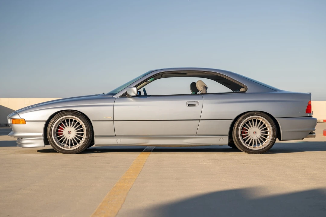 1991 BMW E31 850i & 850Ci - Image 7 of 31