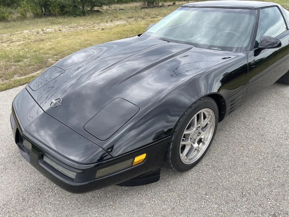 1991 Chevrolet Corvette C4 - Image 16 of 31