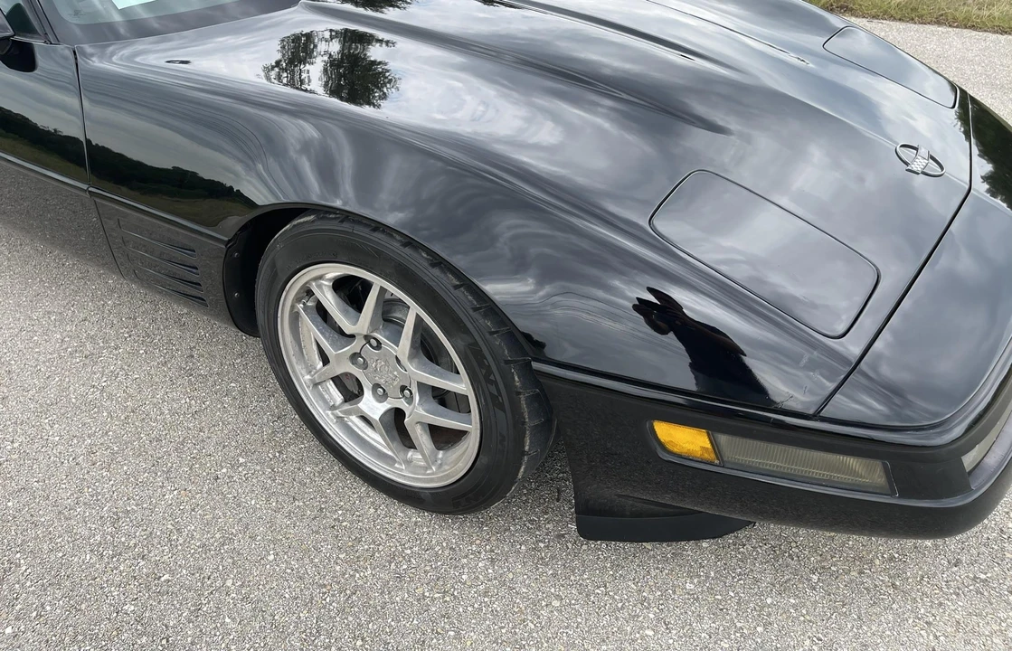1991 Chevrolet Corvette C4 - Image 15 of 31
