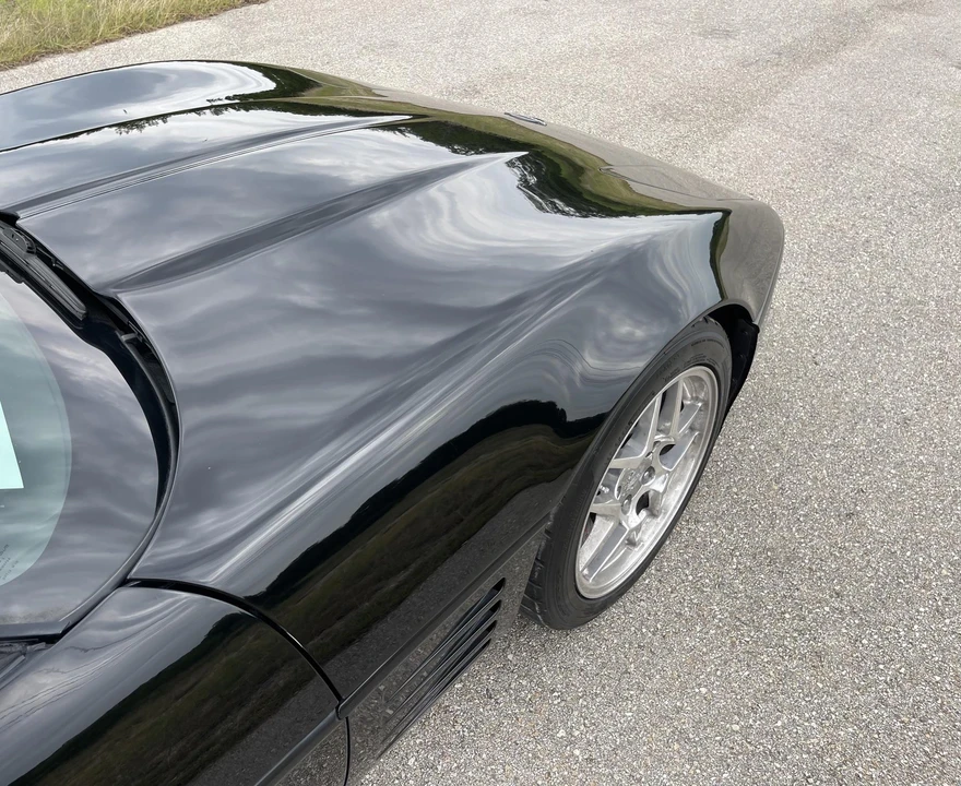1991 Chevrolet Corvette C4 - Image 29 of 31