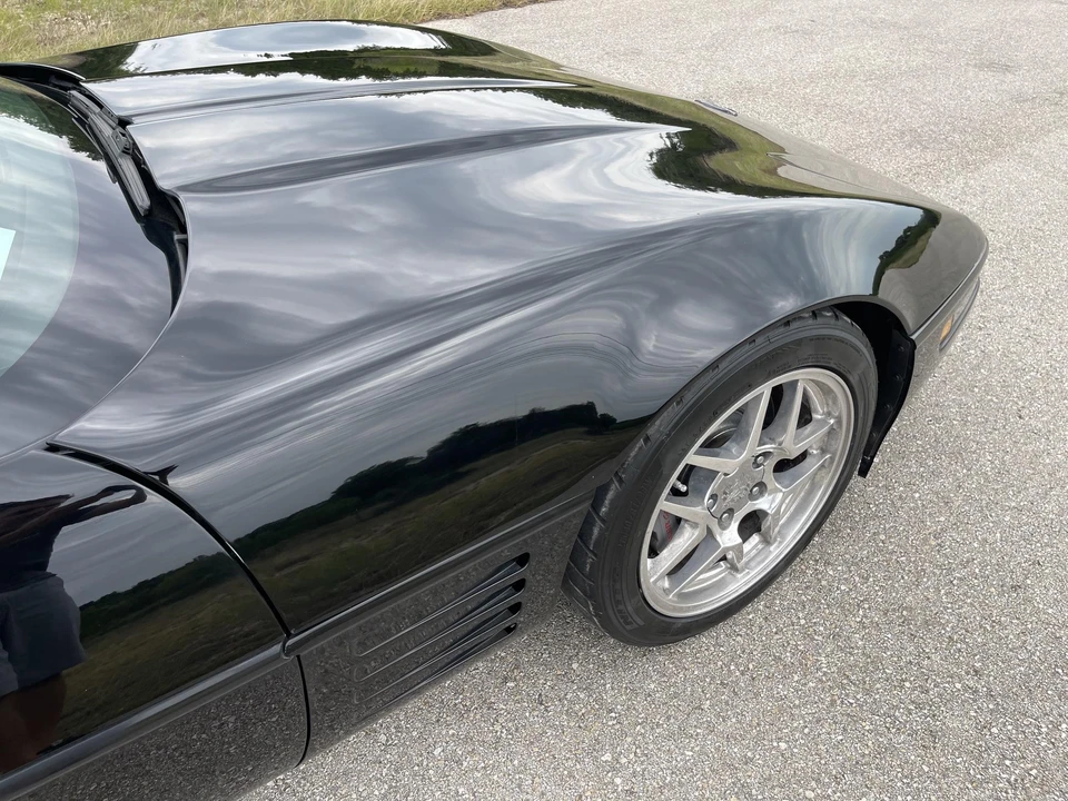 1991 Chevrolet Corvette C4 - Image 30 of 31