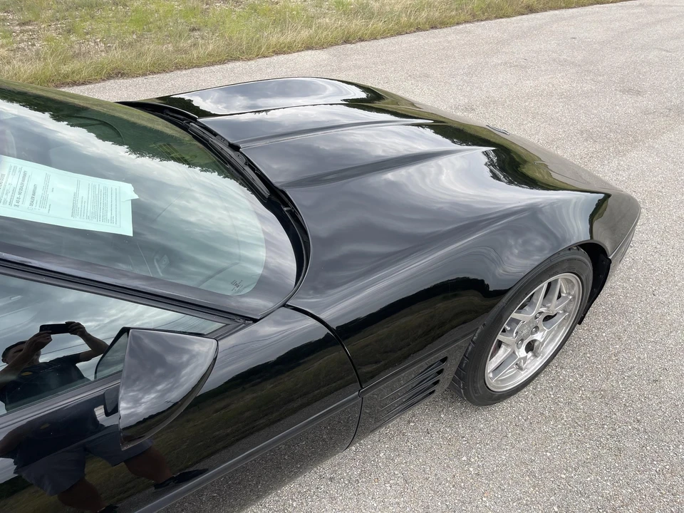 1991 Chevrolet Corvette C4 - Image 27 of 31