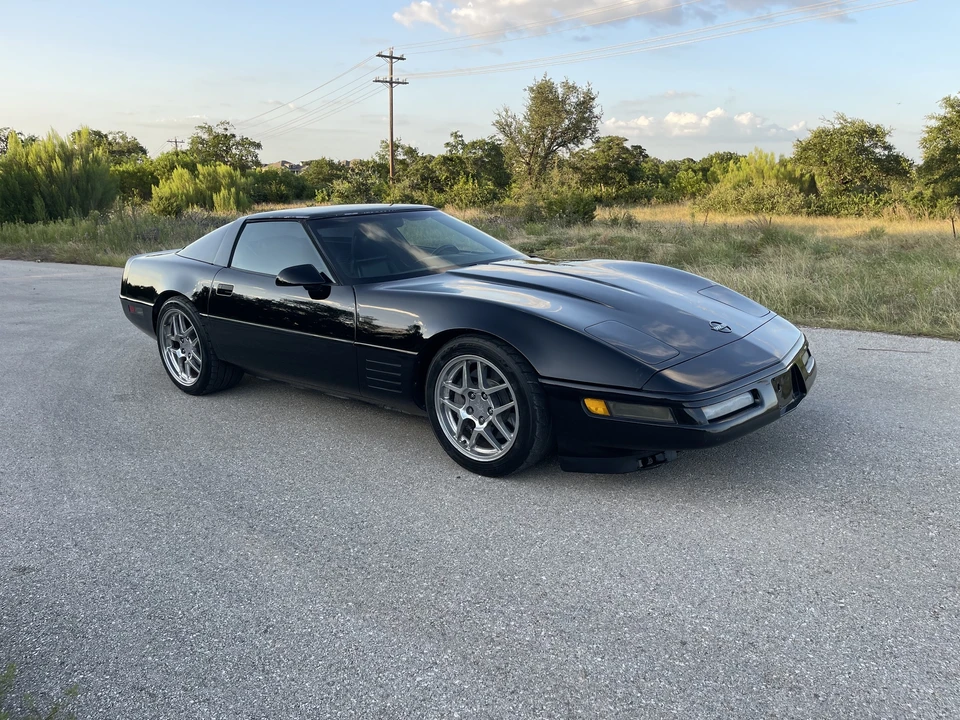 1991 Chevrolet Corvette C4 - Image 13 of 31
