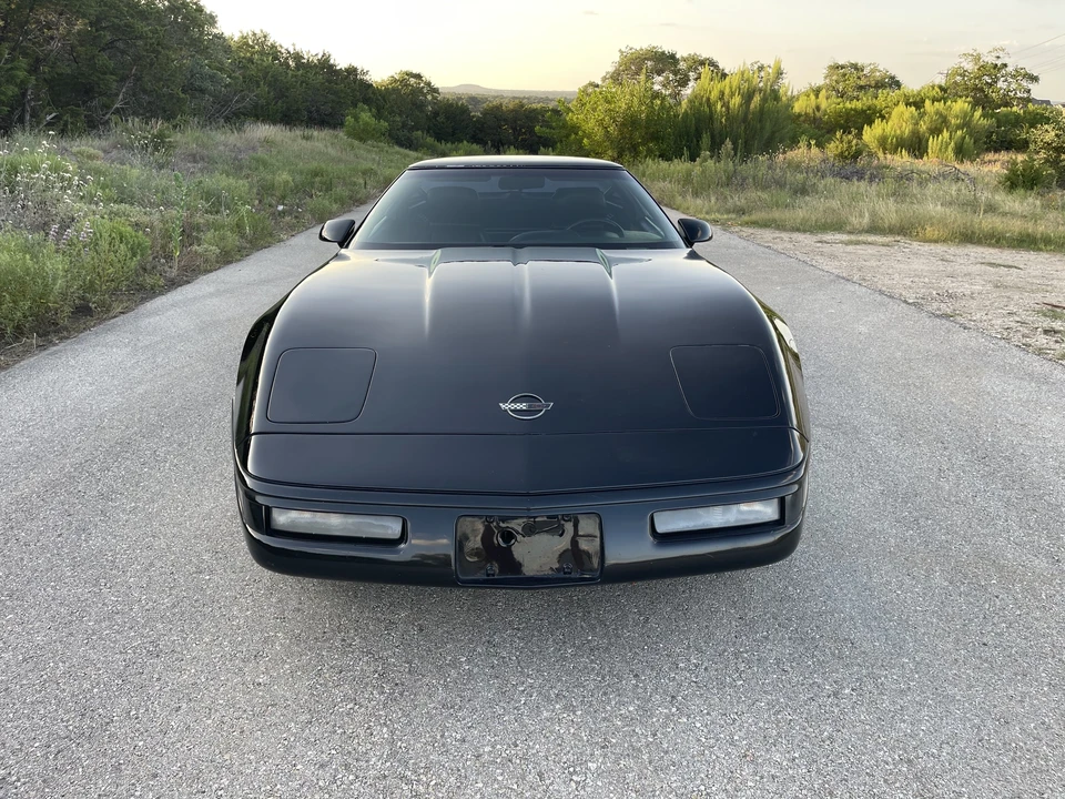 1991 Chevrolet Corvette C4 - Image 14 of 31