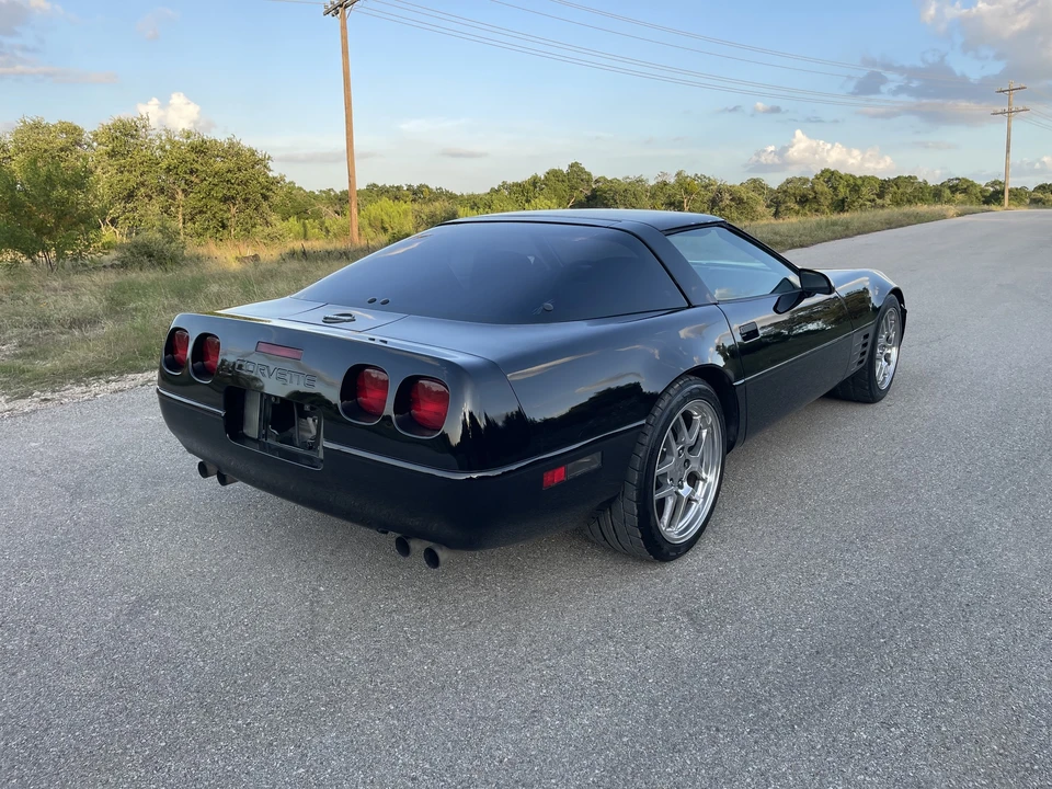 1991 Chevrolet Corvette C4 - Image 10 of 31