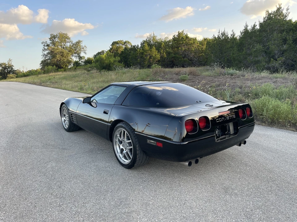 1991 Chevrolet Corvette C4 - Image 5 of 31