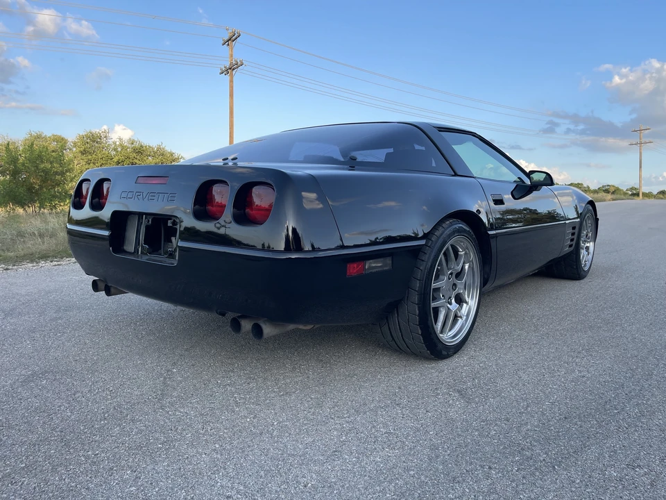 1991 Chevrolet Corvette C4 - Image 11 of 31