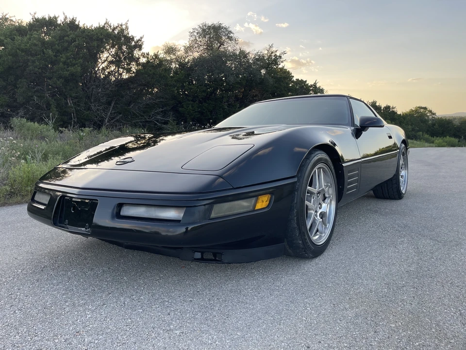 1991 Chevrolet Corvette C4 - Image 3 of 31