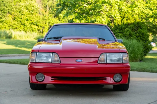 1991 Ford Mustang GT 3rd Gen - Image 2 of 31