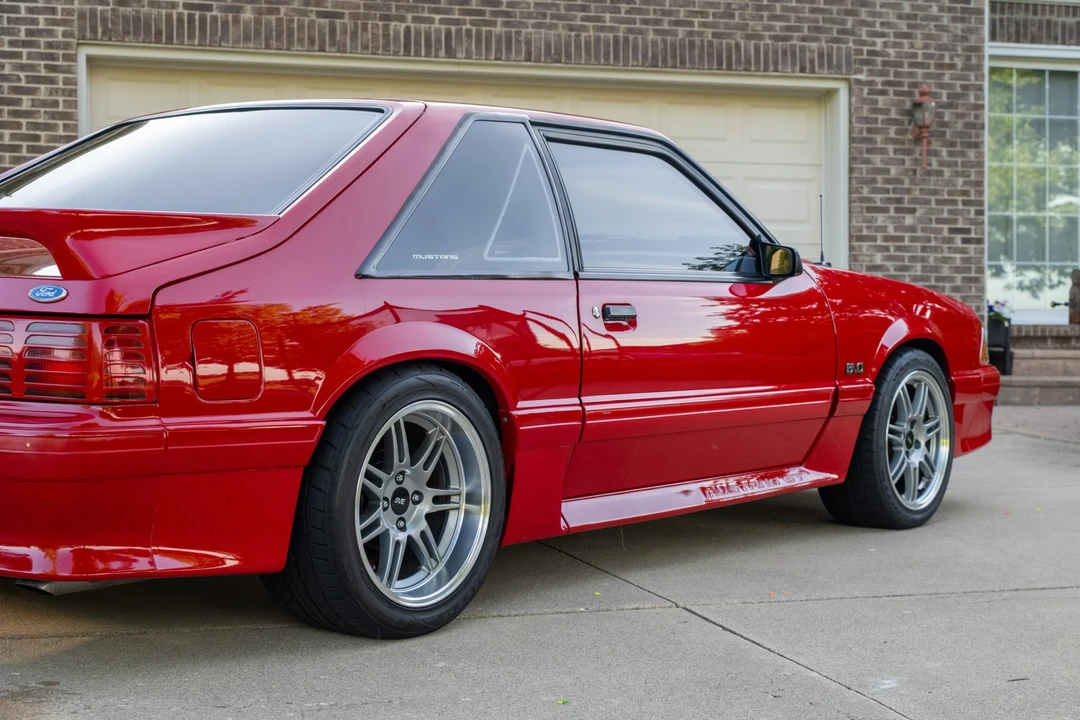 1991 Ford Mustang GT 3rd Gen - Image 29 of 31