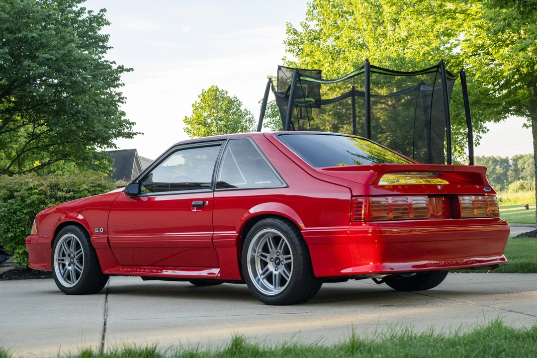 1991 Ford Mustang GT 3rd Gen - Image 10 of 31