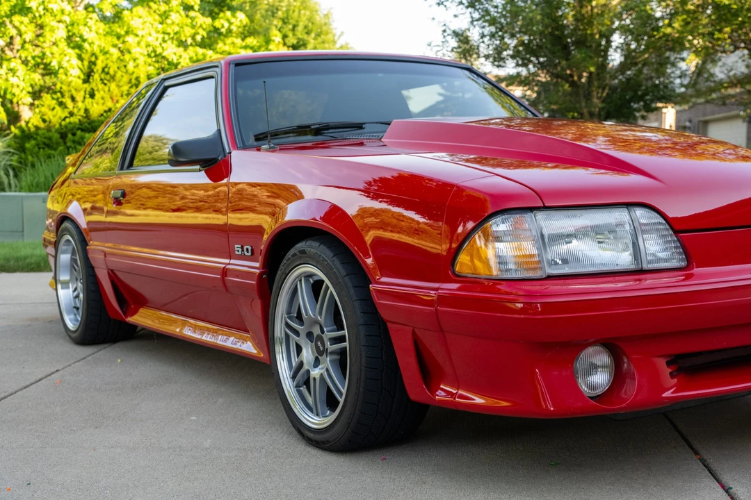 1991 Ford Mustang GT 3rd Gen - Image 17 of 31