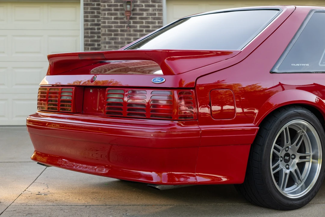 1991 Ford Mustang GT 3rd Gen - Image 30 of 31
