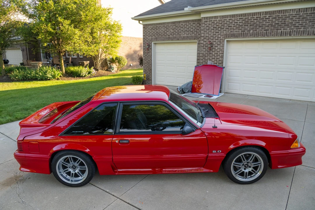 1991 Ford Mustang GT 3rd Gen - Image 6 of 31