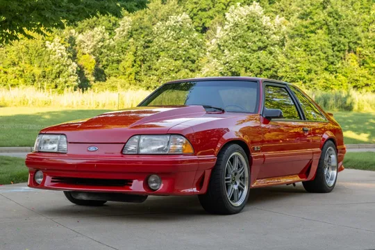 1991 Ford Mustang GT 5.0