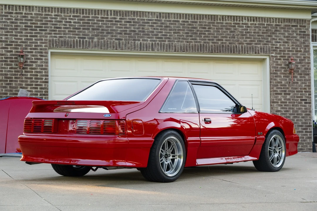 1991 Ford Mustang GT 3rd Gen - Image 7 of 31