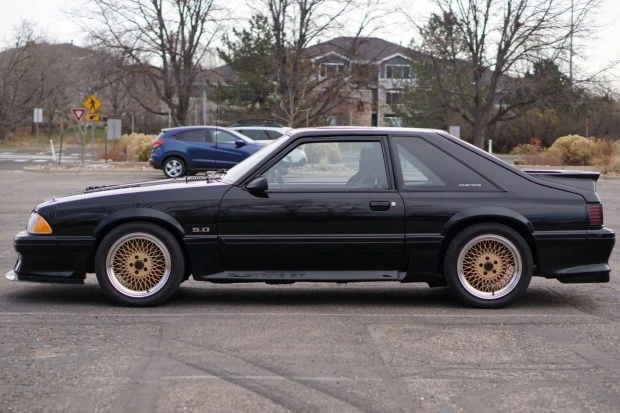 1991 Ford Mustang GT 3rd Gen - Image 3 of 9