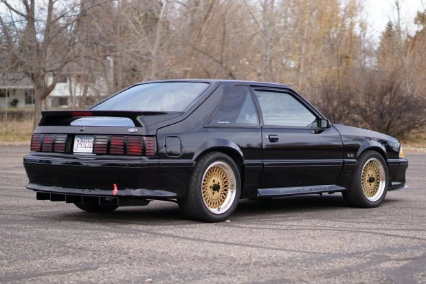 1991 Ford Mustang GT 3rd Gen - Image 2 of 9