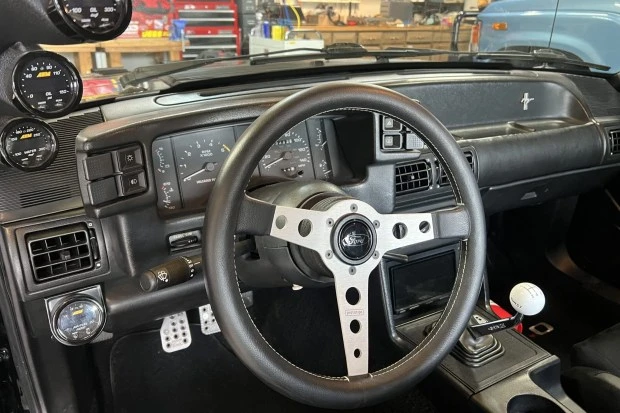 1991 Ford Mustang GT 3rd Gen - Image 5 of 9