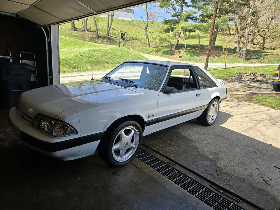 1991 Ford Mustang 3rd Gen - Image 4 of 31