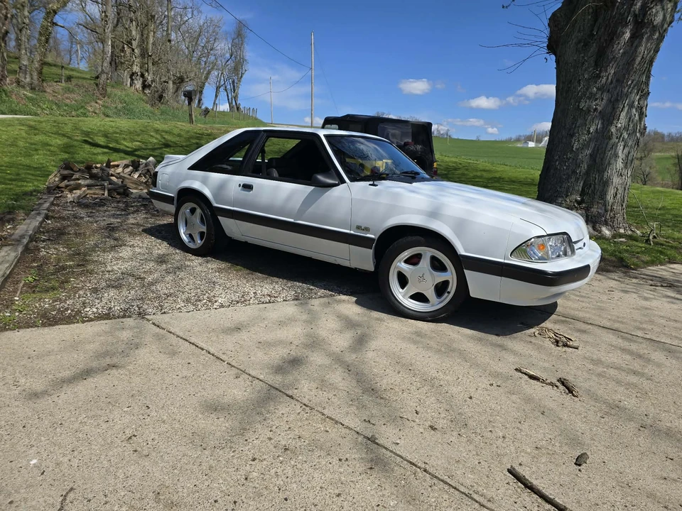 1991 Ford Mustang 3rd Gen - Image 6 of 31