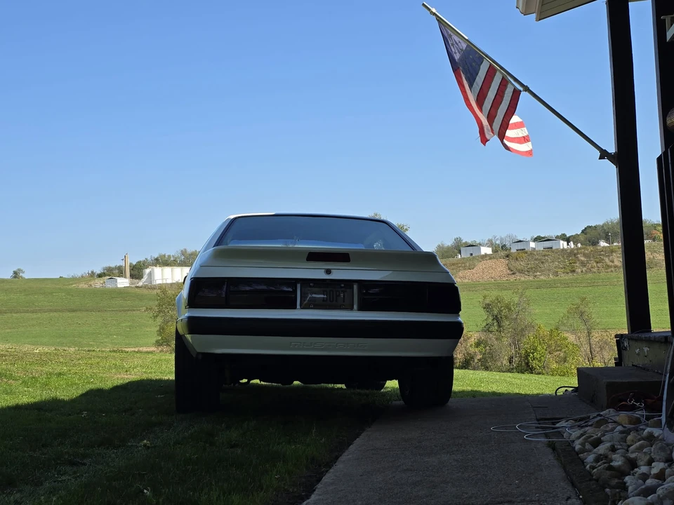 1991 Ford Mustang 3rd Gen - Image 11 of 31