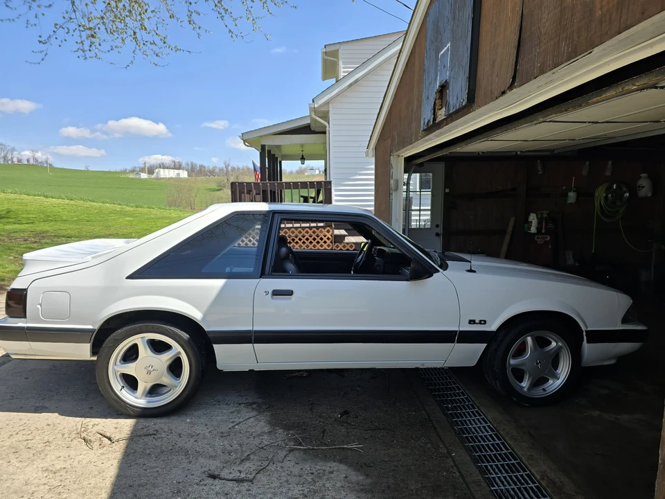1991 Ford Mustang 3rd Gen - Image 8 of 31