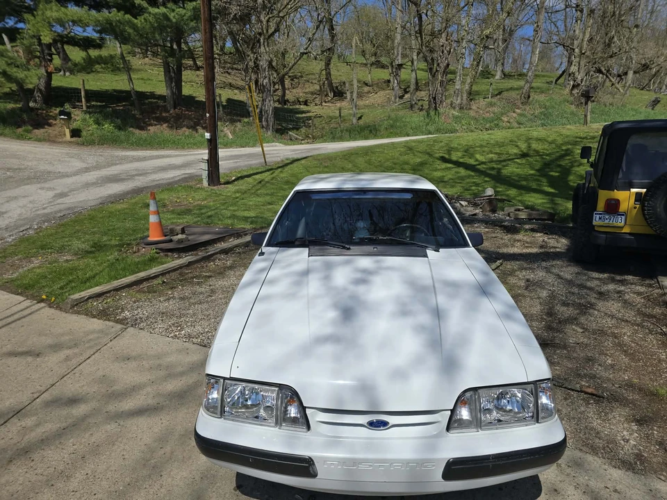 1991 Ford Mustang 3rd Gen - Image 5 of 31