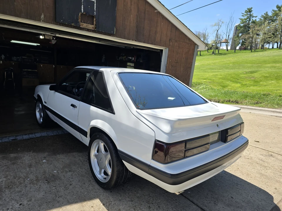 1991 Ford Mustang 3rd Gen - Image 12 of 31