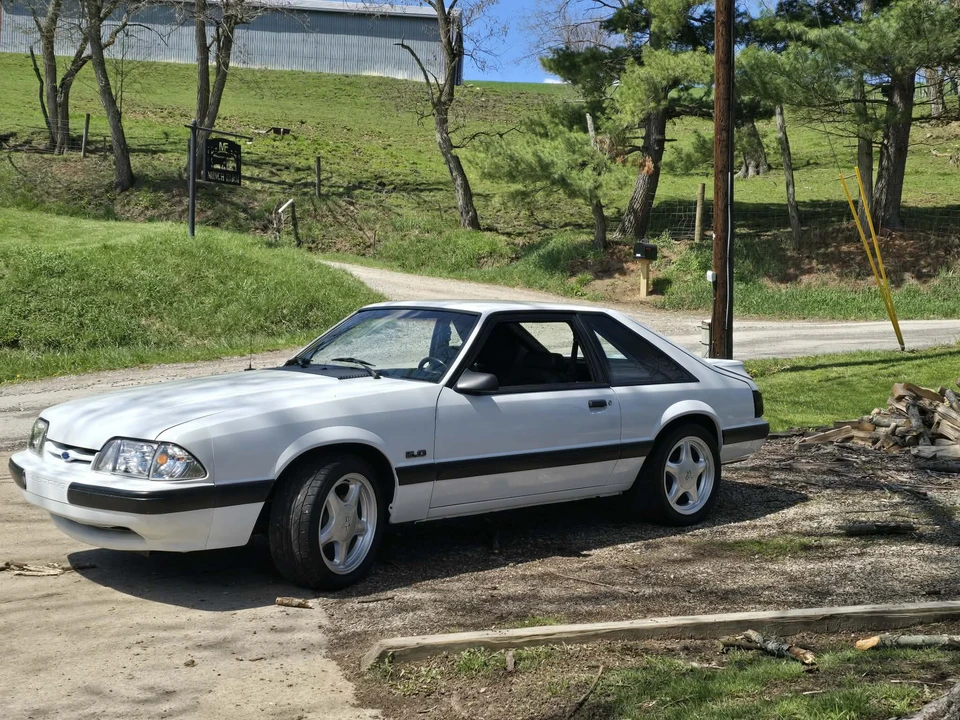 1991 Ford Mustang 3rd Gen - Image 3 of 31