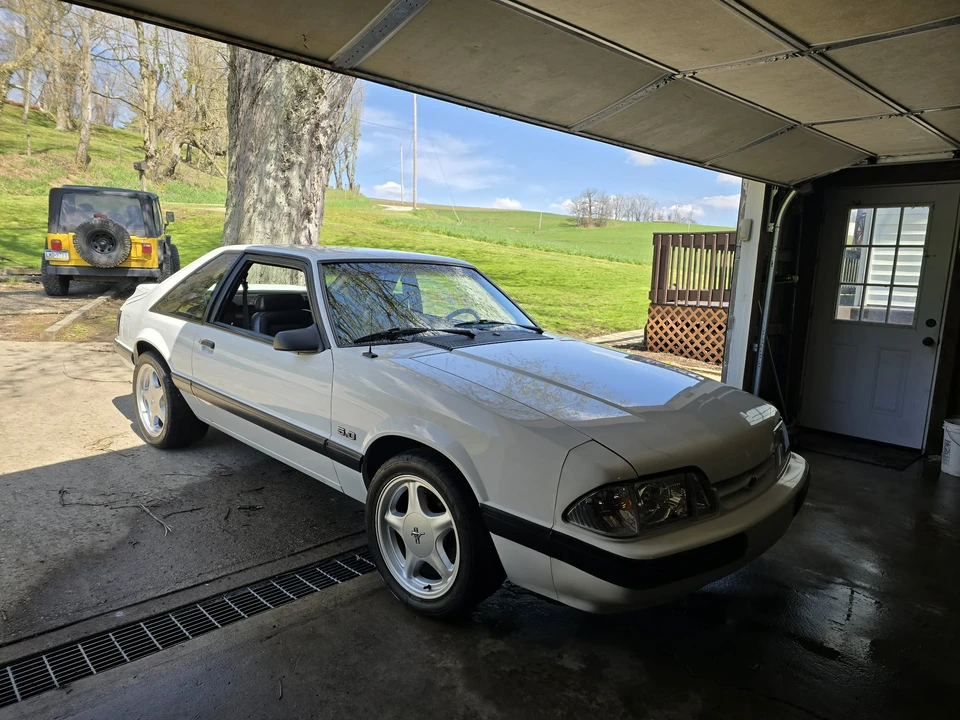 1991 Ford Mustang 3rd Gen - Image 7 of 31