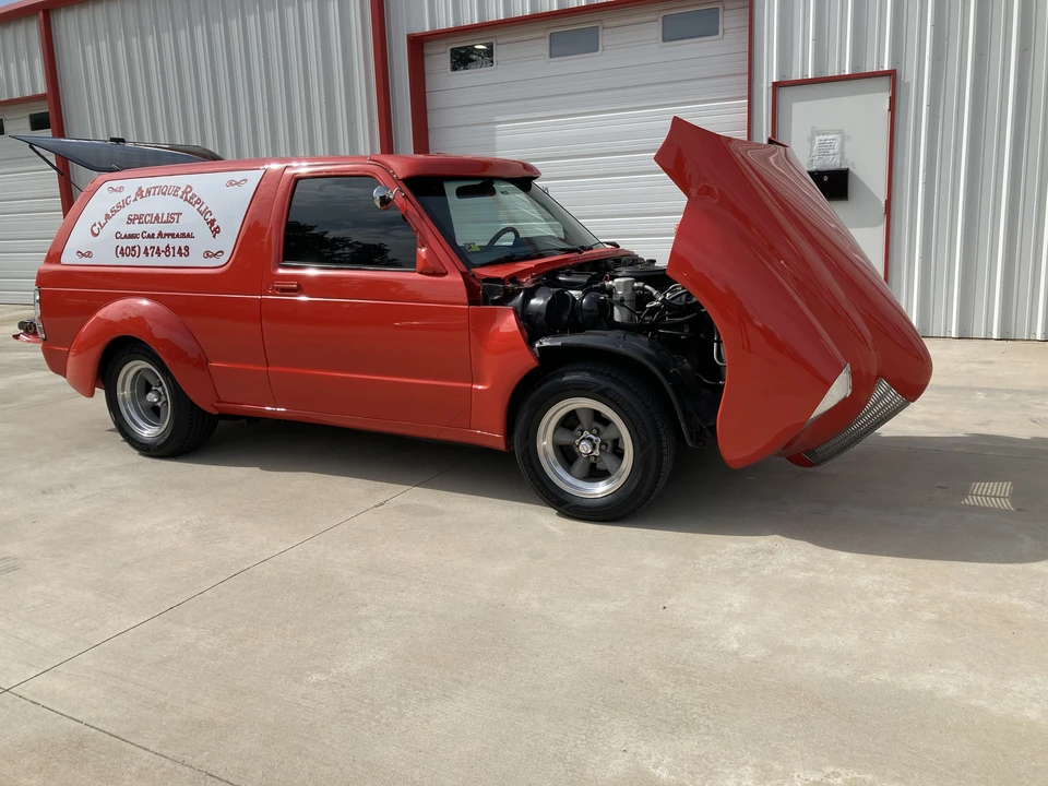 1991 GMC S-15/Sonoma - Image 31 of 31