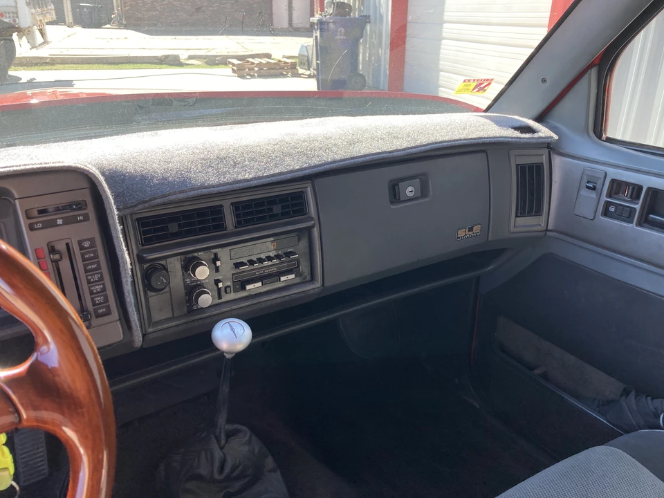 1991 GMC S-15/Sonoma - Image 19 of 31