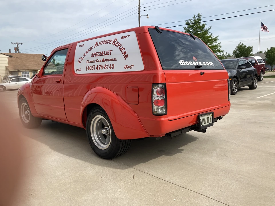 1991 GMC S-15/Sonoma - Image 8 of 31