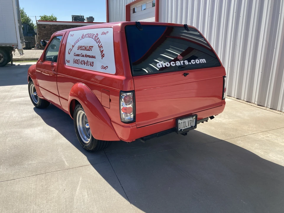 1991 GMC S-15/Sonoma - Image 7 of 31