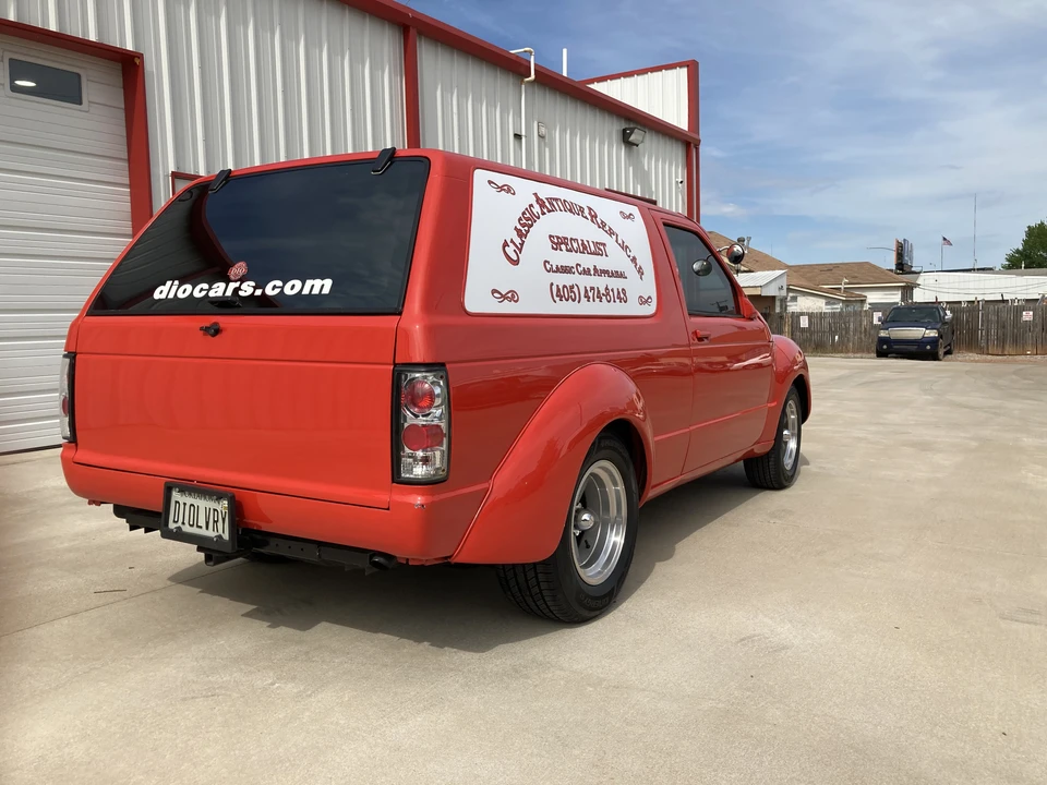 1991 GMC S-15/Sonoma - Image 9 of 31