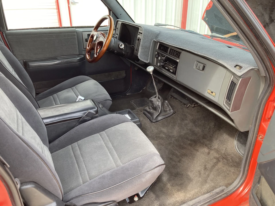 1991 GMC S-15/Sonoma - Image 23 of 31