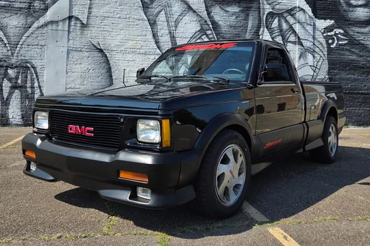1991 GMC Syclone