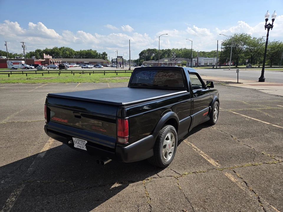 1991 GMC Syclone - Image 9 of 31