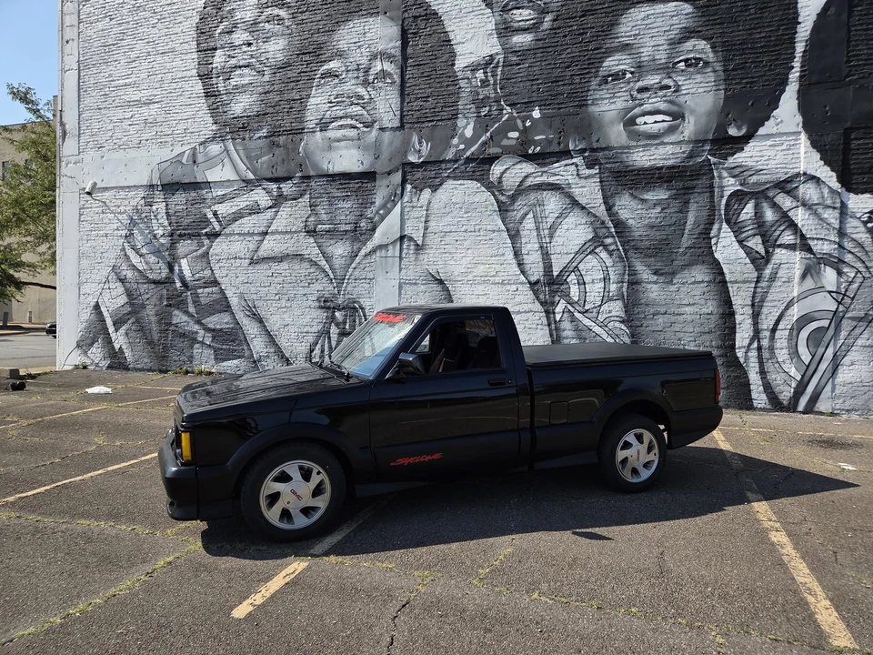 1991 GMC Syclone - Image 4 of 31